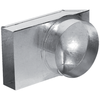 Zračni R kos kotni fi 100 22x150