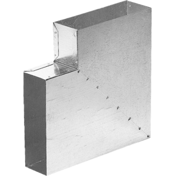 Zračni kanal koleno 50x150 90stopinj