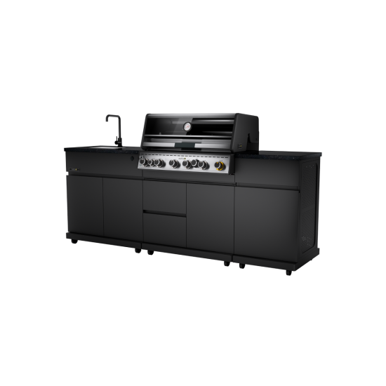 Zunanja kuhinja Outta 1