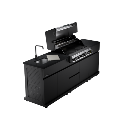 Zunanja kuhinja Outta 1