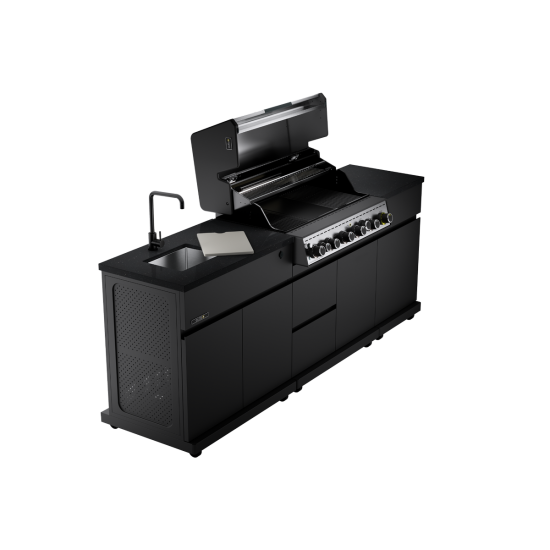 Zunanja kuhinja Outta 1